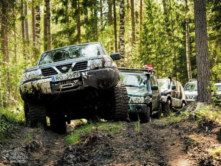 Riga: 4x4 Off-Road Adventure with Hotel Transfers - Analyzing the Value