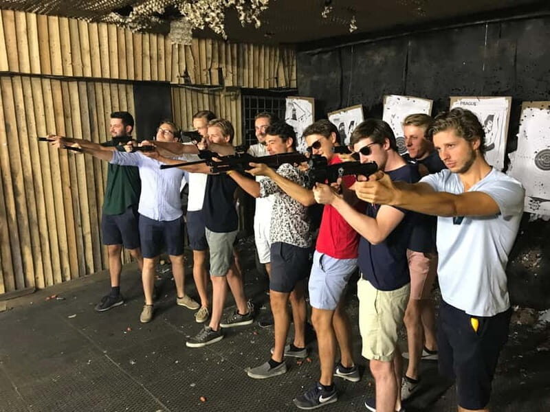 Riga Bachelor Party Package - Authentic Experiences & Insider Tips