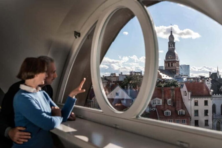Riga: Basic City Pass without time limit - Why Choose the Riga Basic City Pass?