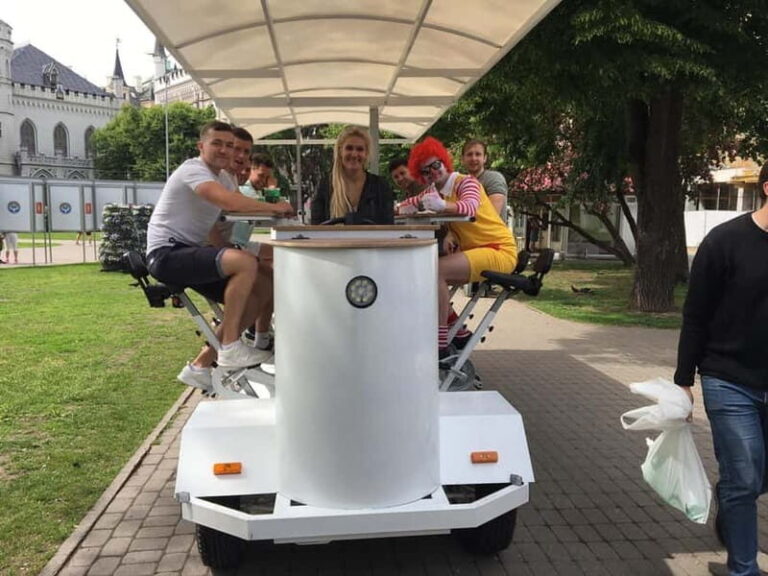 Riga: Beer or Cider Bike Tour - The Itinerary and Experience Breakdown