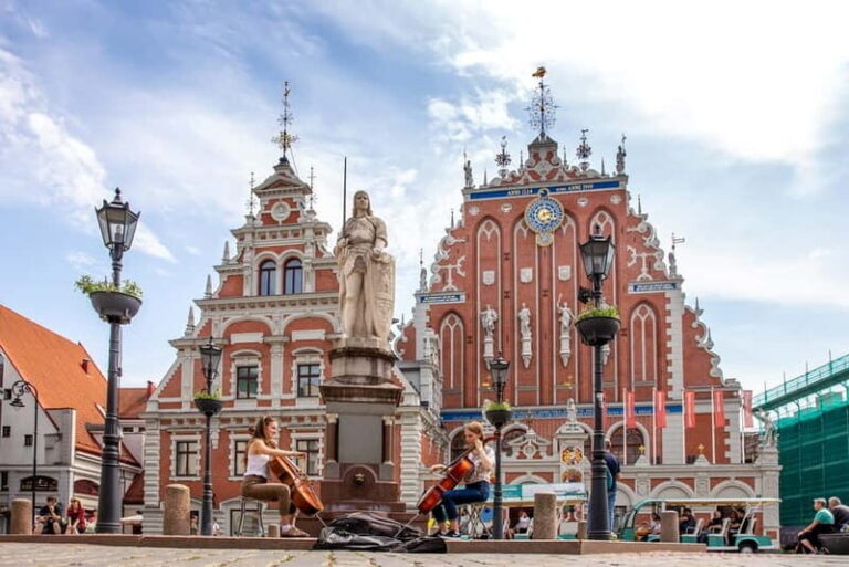 Riga: Entrance Ticket - House of the Black Heads - Valuable Insights from Visitors