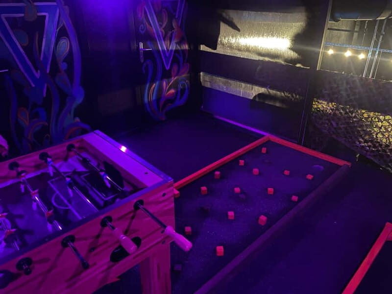 Riga Evening Adventure: Pub Crawl & Games Night - Breaking Down the Experience