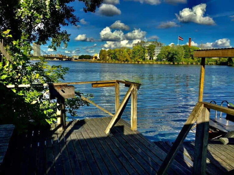 Riga: Floating Sauna Experience on the Daugava River - What Makes This Tour Unique?