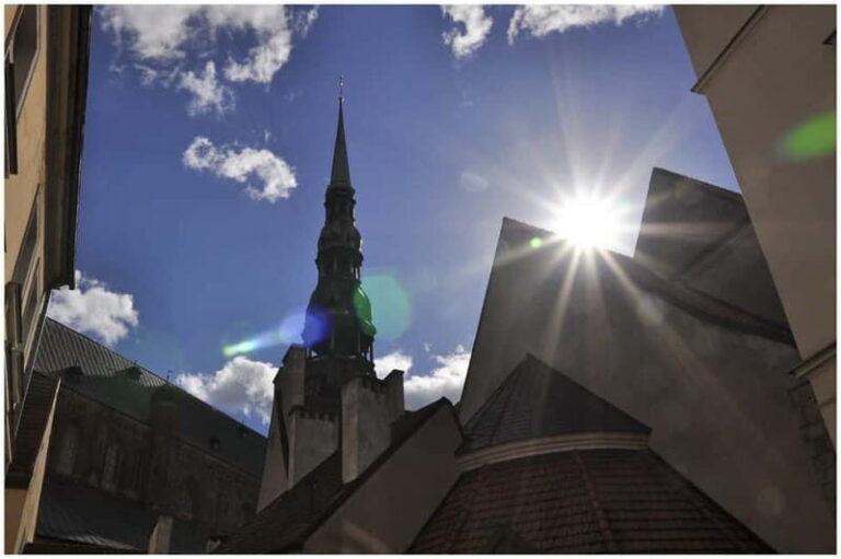 Riga for beginners - Exploring the Highlights in Detail