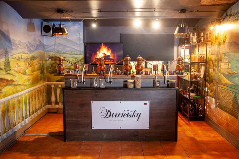 Riga Gin Lab: Gin Distillation Masterclass - A Practical Guide to the Riga Gin Lab Masterclass