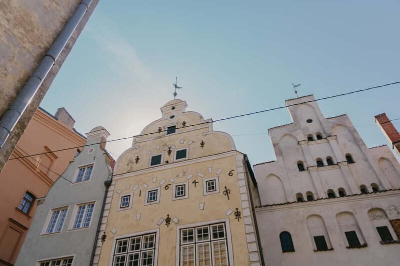 Riga: Green Spaces Bike Tour with Mezaparks and Old Town - FAQ