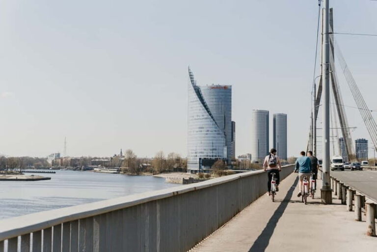 Riga: Jurmala Resort Guided Bicycle Tour and Museum Visit - The Value of the Tour