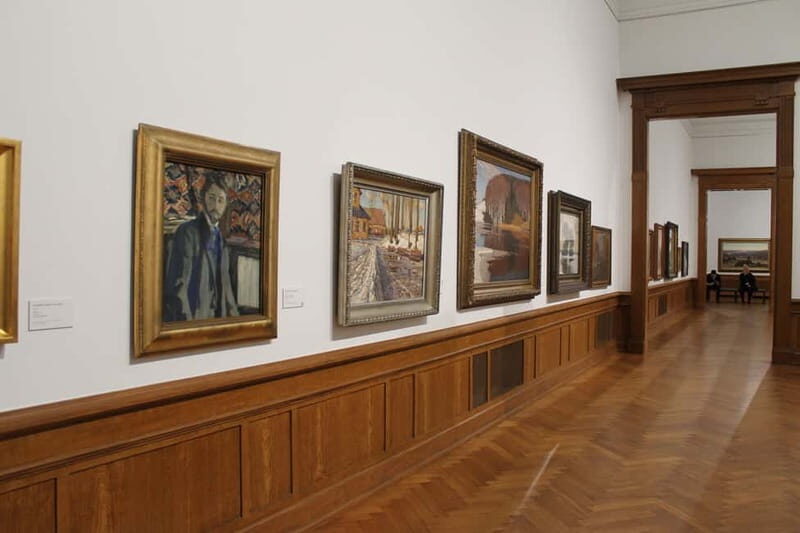 Riga: Latvian Art Museum, Dinner, and Black Balsam Tasting - Latvian-Style Dinner: Hearty, Authentic, and Delicious