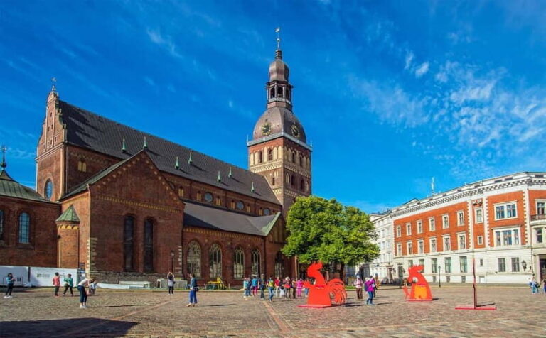Riga: Light City Pass - In-Depth Look at What Youll Experience