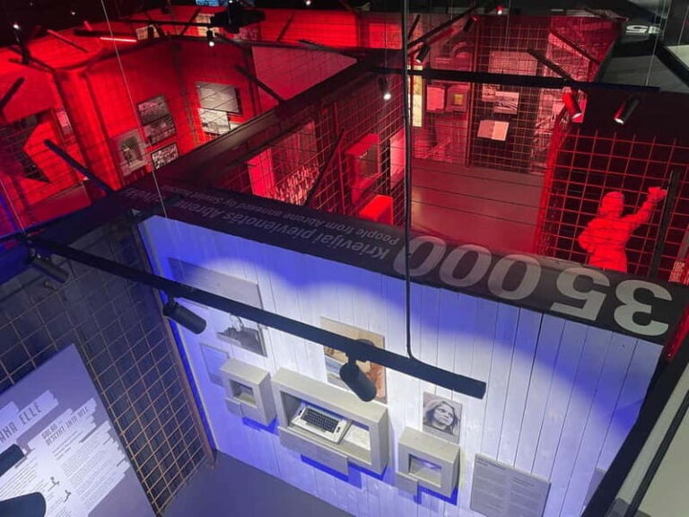 Riga: Old Town Guided Tour & Occupation Museum Entry - Visiting the Museum of the Occupation