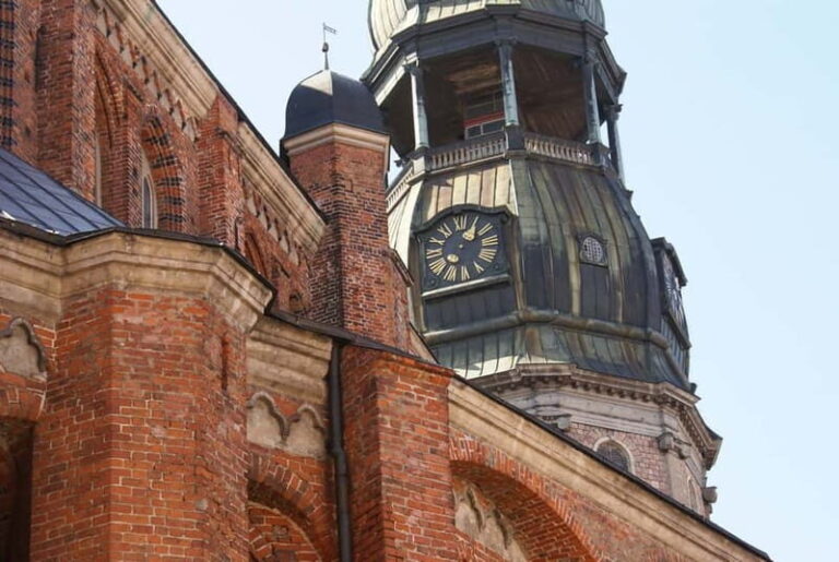 Riga: Old Town Walking Tour with Art Nouveau Highlights - Final Thoughts