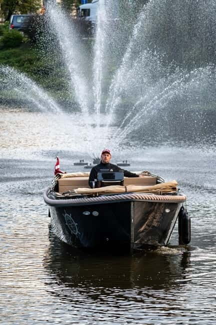 Riga: Private Boat Tour City Canal and Daugava River - The Value of the Experience