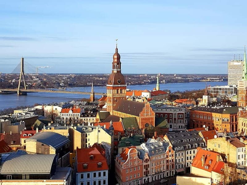 Riga: Private City Tour by car (incl. Old Town) - The Practicalities: What You Need to Know