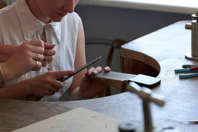 Riga: Private Jewelry Workshop with a View - What to Expect During Your Session