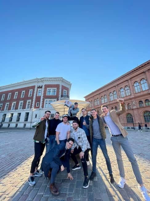 Riga Pub Crawl - What Makes This Tour Stand Out?