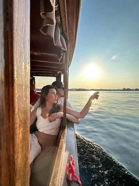Riga: Sightseeing Cruise with Welcome Drink and Audio Guide - The Route and What You Can Expect at Each Stop