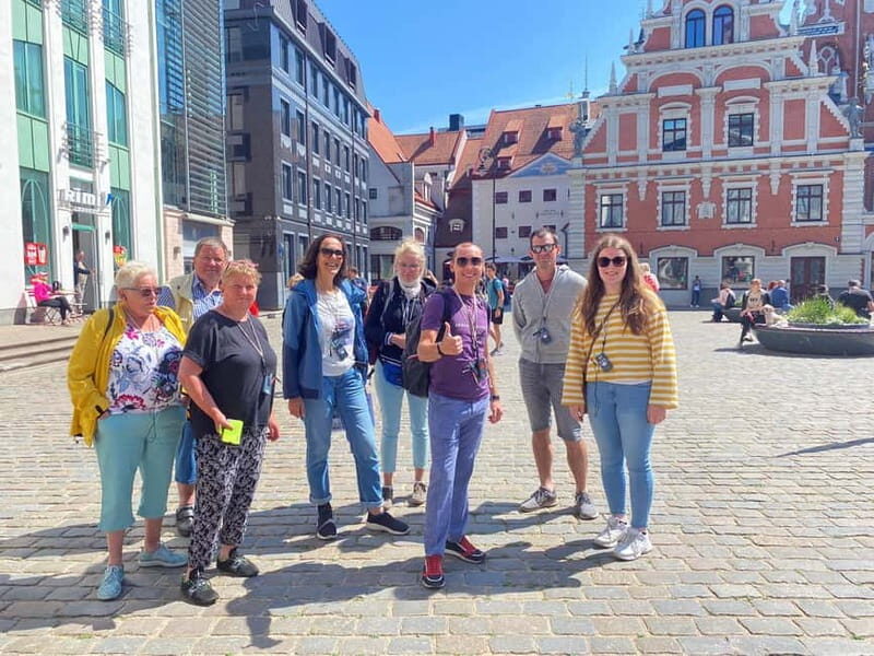 Riga: Standard City Pass - Deep Dive into the Attractions and Benefits
