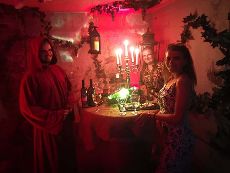 Riga: Yacht Tour with Medieval Banquet and Wine Tasting - The Details That Matter