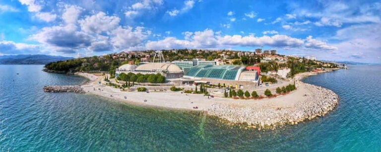 Rijeka Croatia: Discover with us the wonderful sea of Croatia! - The Highlights of the Tour