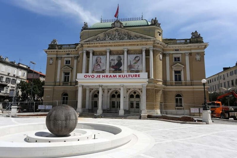 Rijeka: Free Walking Tour with a Local Guide - Additional Highlights and Insider Tips