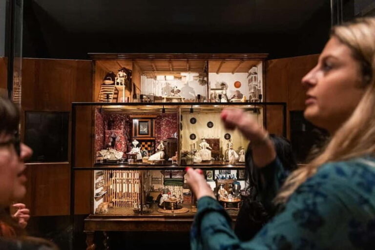 Rijksmuseum Highlights Tour: Rembrandt & Van Gogh with Guide - The Sum Up