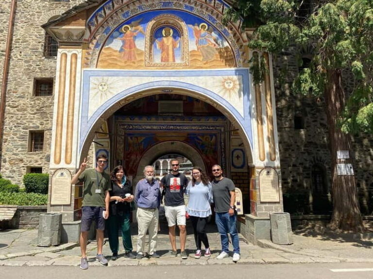 Rila Monastery and Boyana Church tour with pick up included - The Experience: What You Can Expect