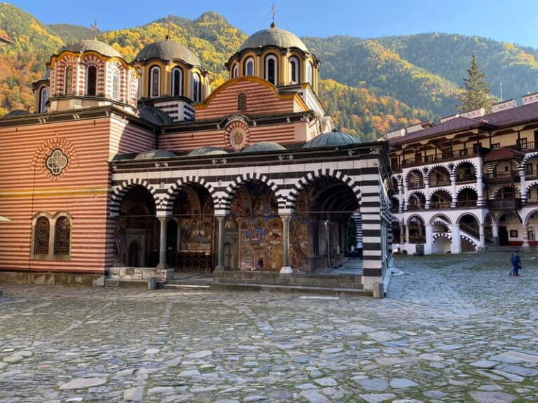Rila Monastery: Complex and Museums Smartphone Audio Guide - What to Expect from the Experience