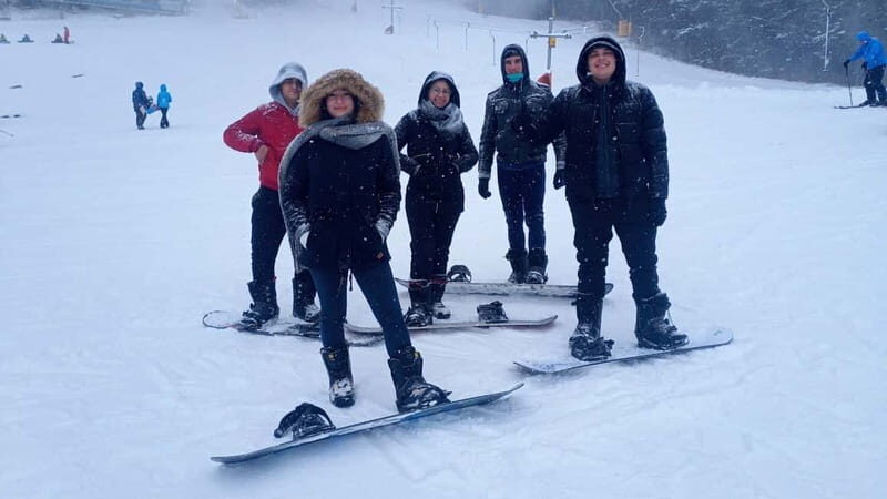 Rila Mountain Winter Day Trip - A Detailed Look at the Rila Mountain Winter Day Trip