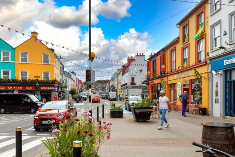 Ring of Kerry & Kerry Cliffs: Private Tour from Killarney - Exploring the Full Potential of the Private Tour