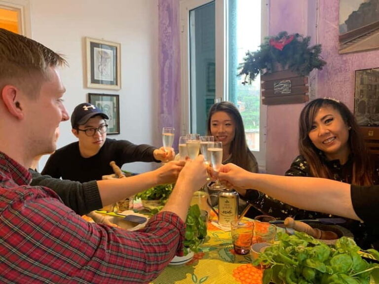 Riomaggiore: Pasta and Tiramisù Cooking Class - What Travelers Say: Authenticity and Value