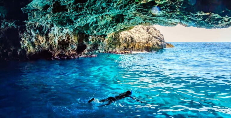 Risan: Blue Cave, Our Lady Of The Rocks, Mamula Island... - What You’ll Really Get from This Tour