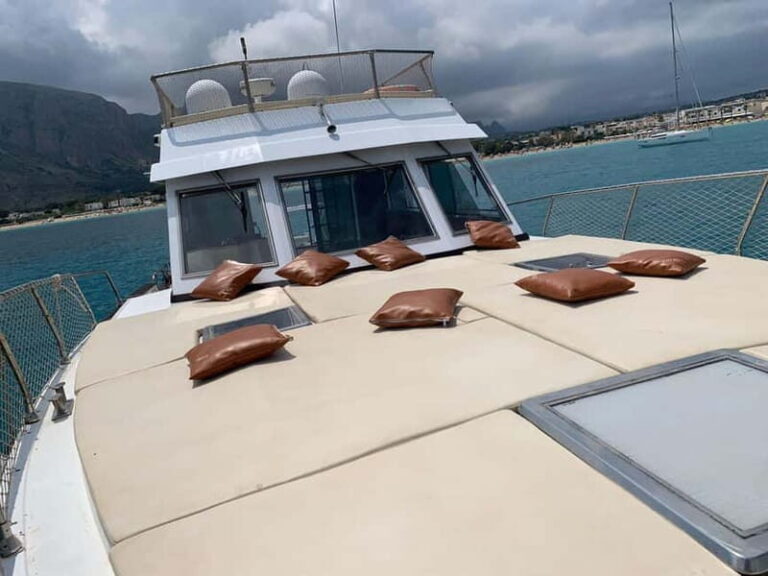 RISERVA DELLO ZINGARO AND SCOPELLO: BOAT TOUR AND SNORKELING - An In-Depth Look at the Sicilian Sea Experience