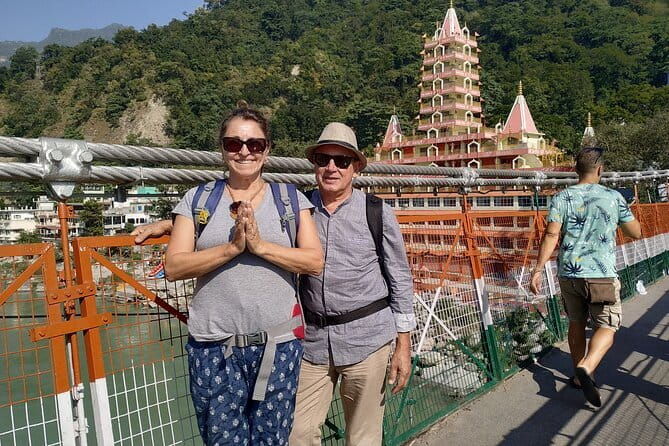 Rishikesh Private Guided Sightseeing Tour by Car - Key Points