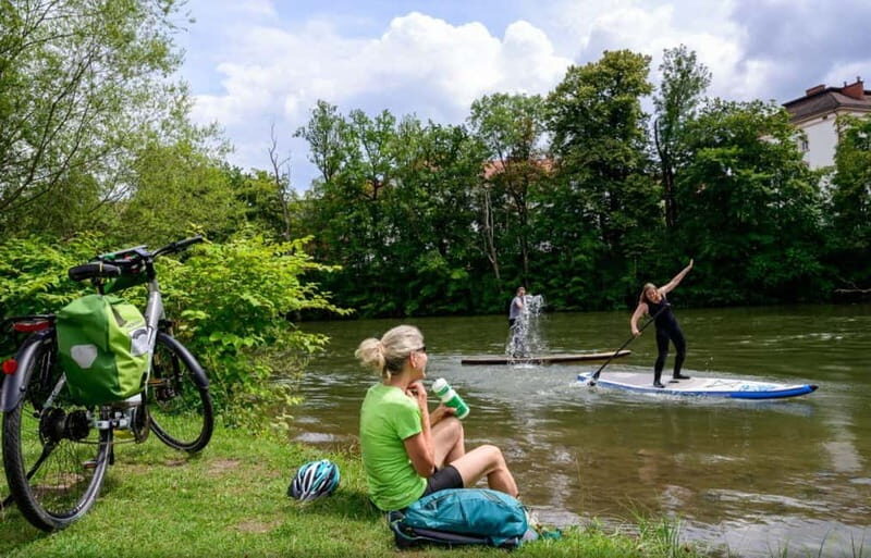 River Stand up Paddling Course 14 km St. Michael - Leoben - FAQs about the River Stand-up Paddling Course