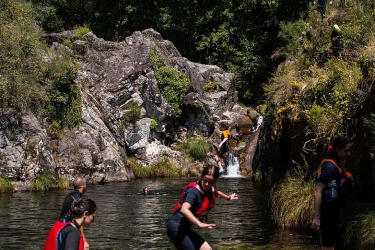 River Trekking | Peneda-Gerês National Park - Analyzing the Value