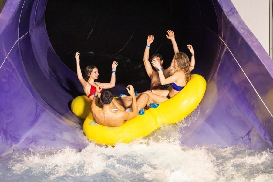 Rivera-Ticino: Splash e Spa Tamaro 4-Hour Waterpark Ticket - Authentic Insights from Reviewers