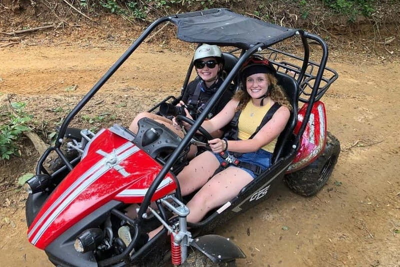 Roatan: Muddy Jungle Buggy Tour Off-Road Adventure - A Closer Look at the Roatan Jungle and Beach Off-Road Adventure