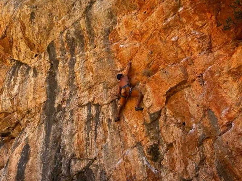Rock Climbing Experience in Heraklion Crete with a Guide - The Itinerary Breakdown