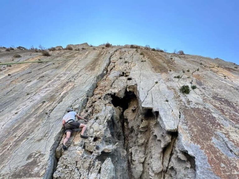 Rock Climbing in Crete with a Guide at Plakias Beach sectors - Who Is This Tour Best For?
