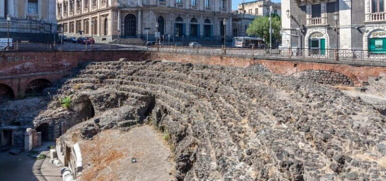 Roman Catania: exploring a glorious past - Who Should Consider This Tour?