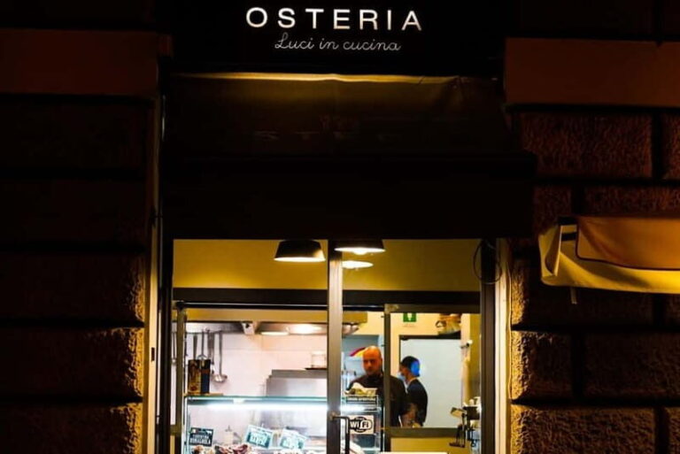 Roman Dinner Experience, A Journey Through Traditions - The Menu: A Closer Look