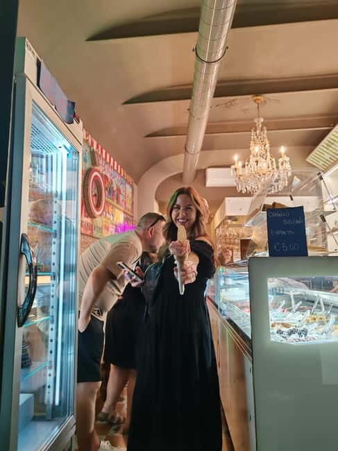 Roman Evening Golf Cart Tour + Pizza & Gelato | Max 6 People - Exploring the Tour Itinerary