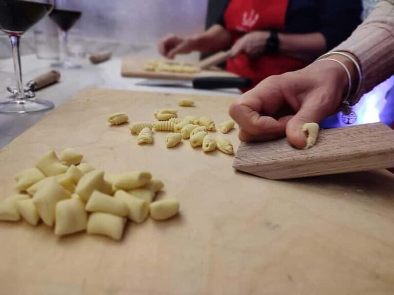 Roman Pasta making class - A Detailed Look at the Roman Pasta Making Class Experience