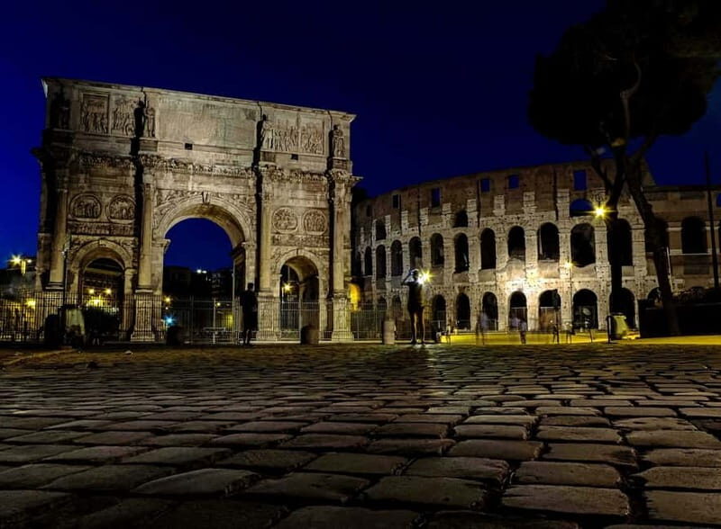 Roman Twilight: legends, curiosities and Spritz workshop - Practical Details and What You Should Know