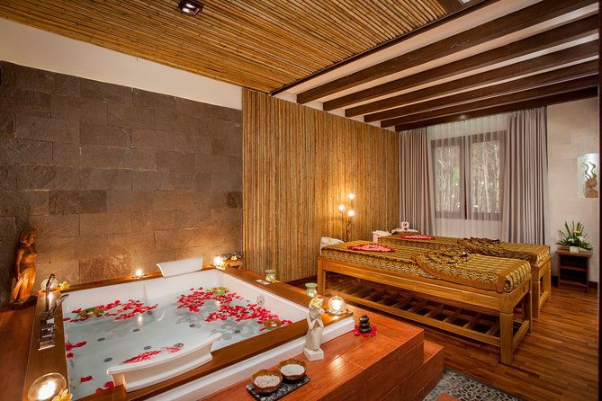 Romantic Couple Treatment at ANJALI SPA - Key Points