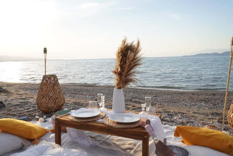 Romantic picnic in Corinth by the sea - Who Will Love This Experience?