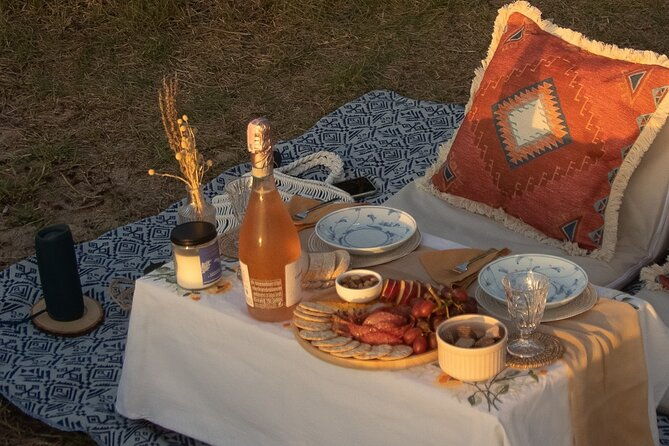 Romantic Picnic on a Phuket Beach During Sunset - Why Choose This Phuket Beach Picnic?  