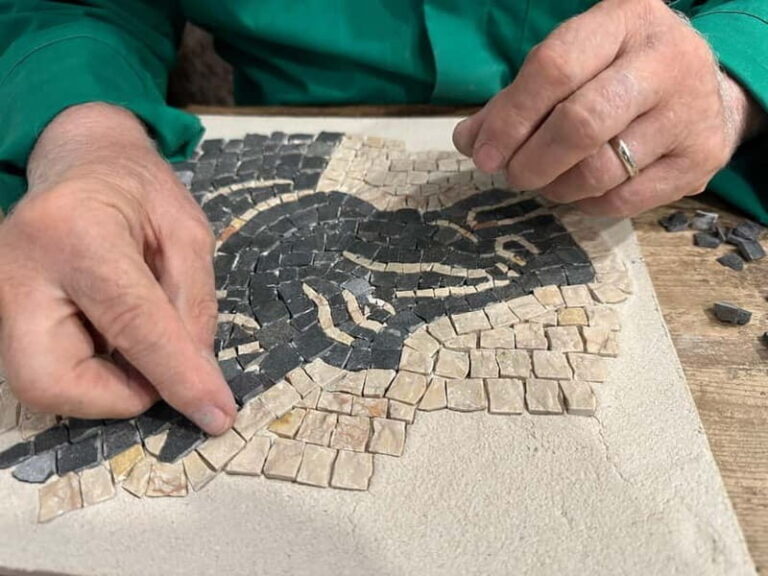 Rome: 2-day Intensive Mosaic Making Course - What Reviewers Say