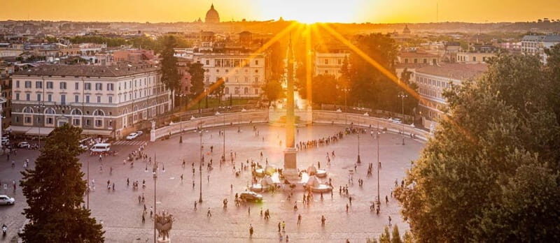 Rome after Sunrise: Visit famous landmarks at the best time - What’s Included and What to Expect