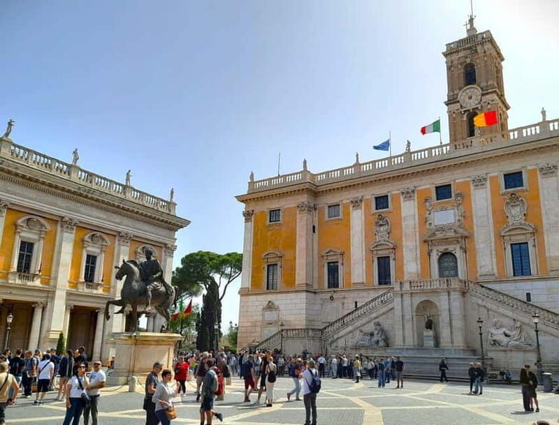 Rome: Ancient Rome & Jewish Heritage City Walking Tour - Practical Details & Value